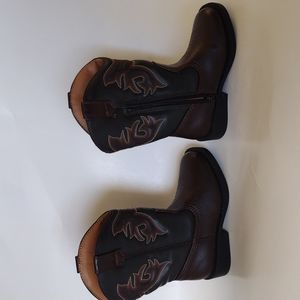 Magellan Cowboy boots, Size 10